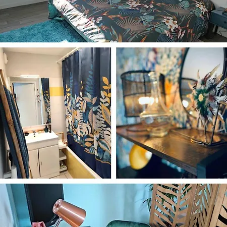 Superbe Cosy, Balcon, Parking Gaillac