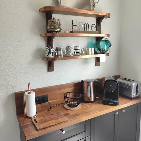 Apartment Superbe Cosy, Balcon, Parking *