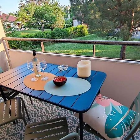 Superbe Cosy, Balcon, Parking *