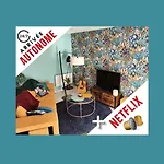 Apartment Superbe Cosy, Balcon, Parking