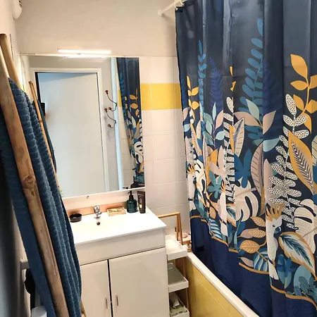 Apartament Superbe Cosy, Balcon, Parking