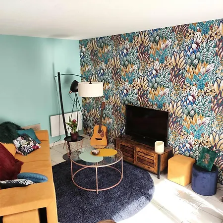 Superbe Cosy, Balcon, Parking Gaillac