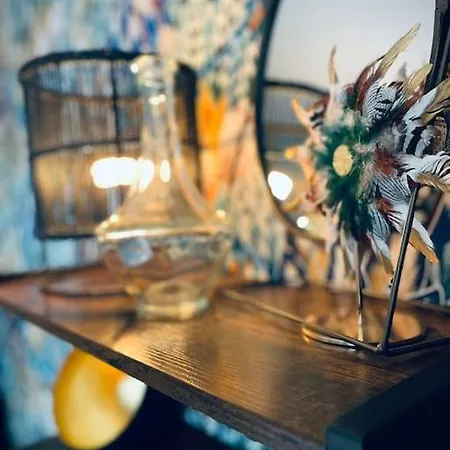 Superbe Appart Cosy, Balcon, Parking Гайак