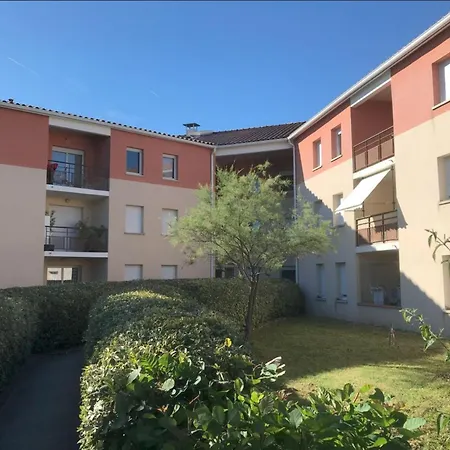 Superbe Cosy, Balcon, Parking Gaillac